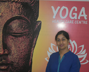 Yoga Trainer in Gurgaon