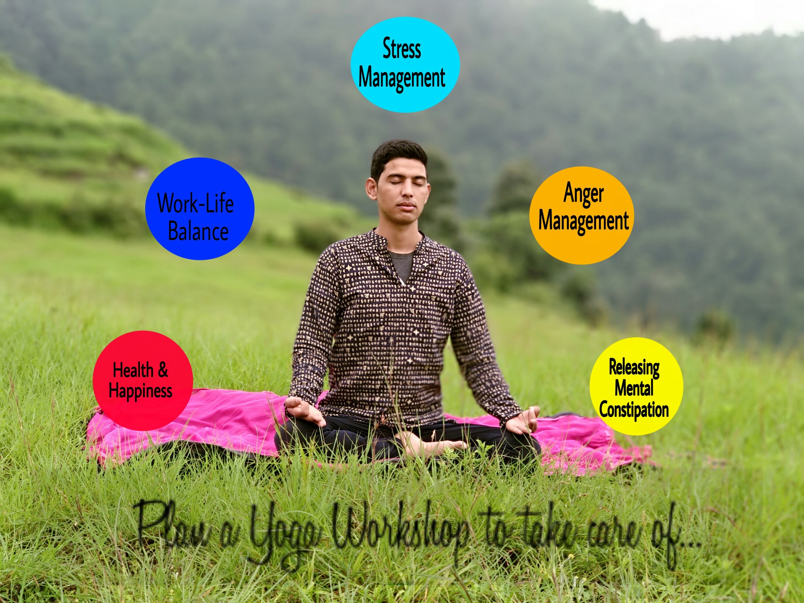 Yoga Classes in Gurgaon
